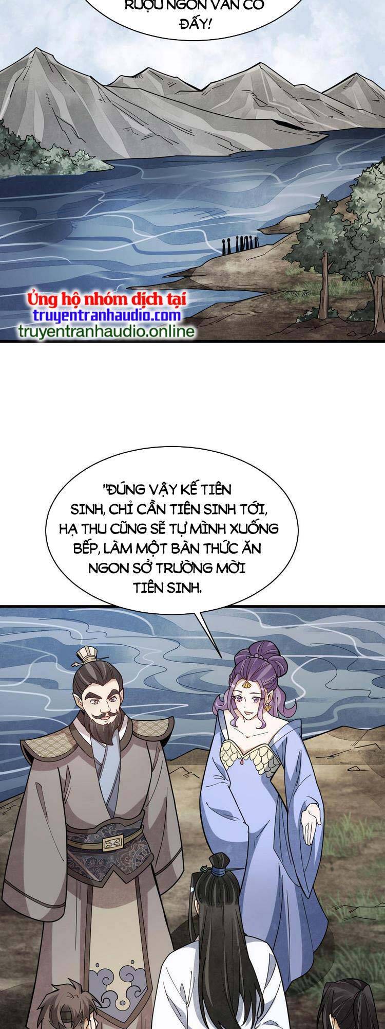 Lạn Kha Kỳ Duyên Chapter 174 - 11