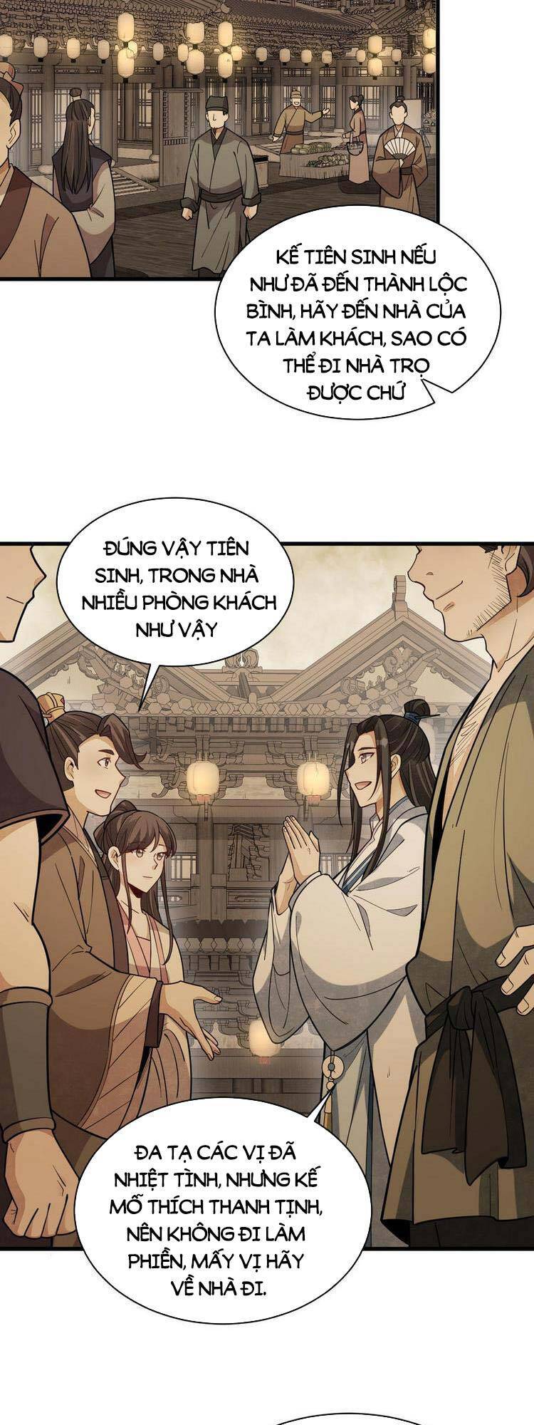 Lạn Kha Kỳ Duyên Chapter 174 - 17