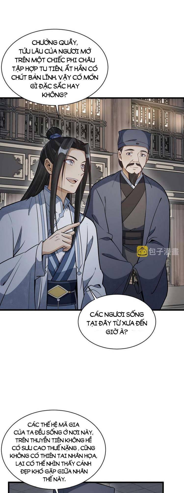 Lạn Kha Kỳ Duyên Chapter 185 - 3