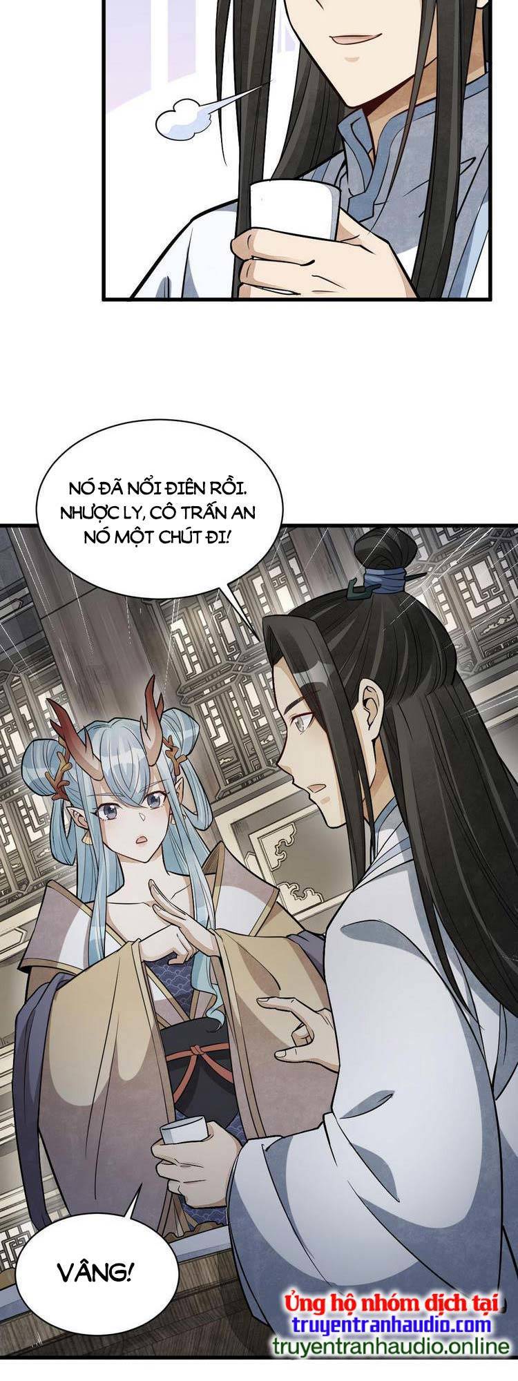 Lạn Kha Kỳ Duyên Chapter 185 - 9