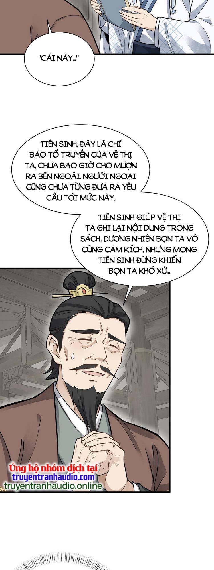 Lạn Kha Kỳ Duyên Chapter 178 - 22