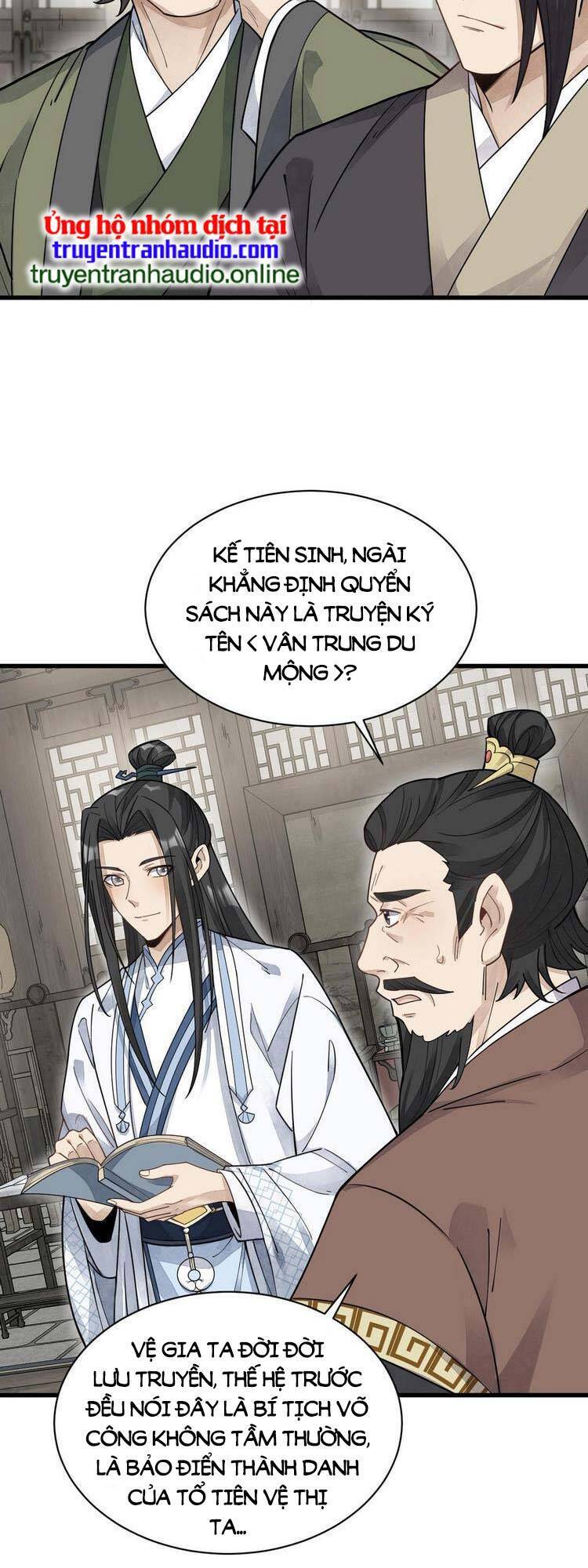 Lạn Kha Kỳ Duyên Chapter 178 - 9