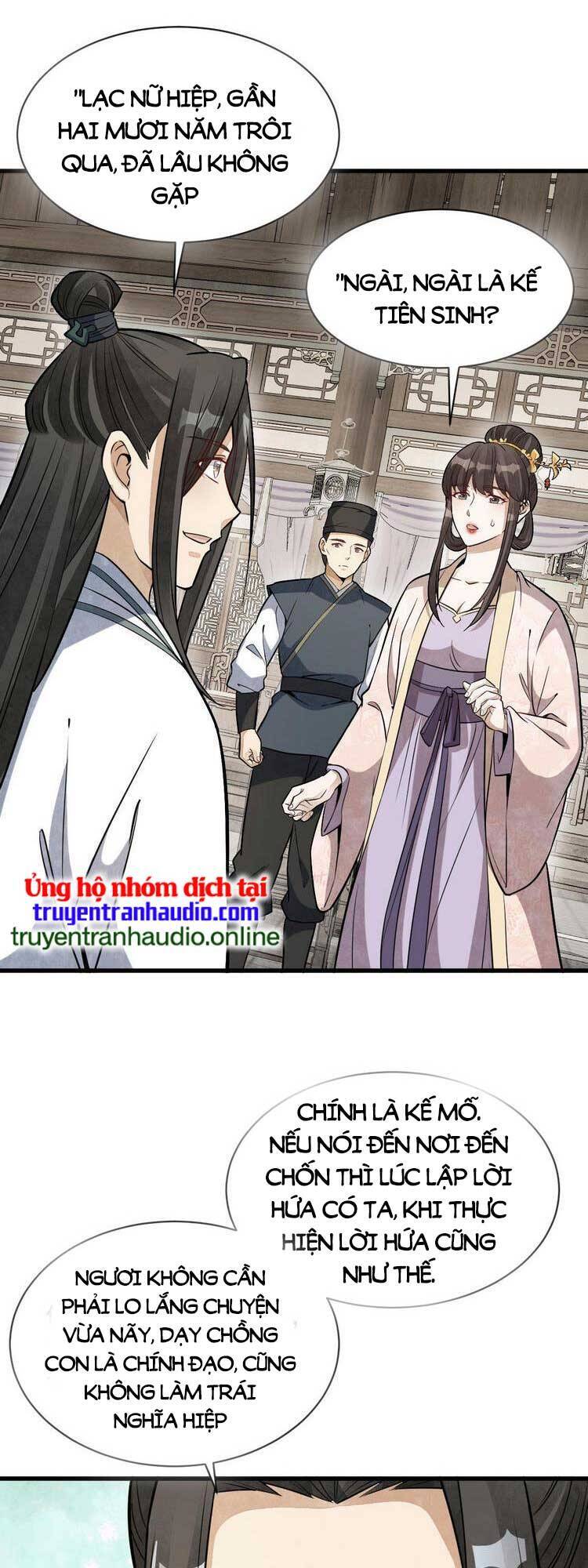 Lạn Kha Kỳ Duyên Chapter 194 - 7