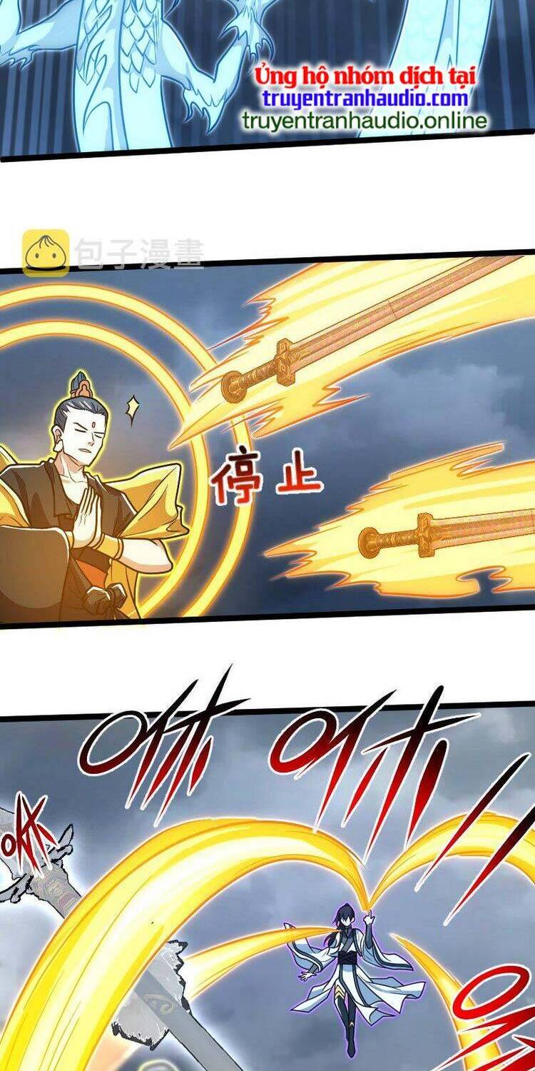 Sinh Hoạt Của Võ Đế Sau Khi Ẩn Cư Chapter 184 - 14