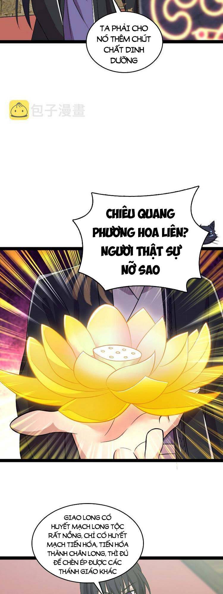 Sinh Hoạt Của Võ Đế Sau Khi Ẩn Cư Chapter 199 - 21