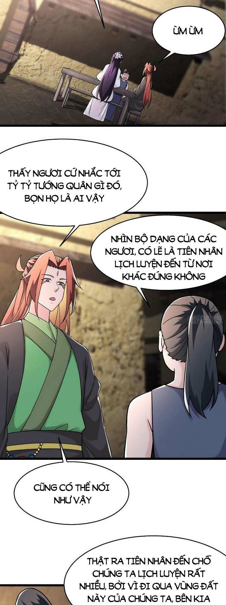 Đồ Đệ Của Ta Đều Là Nữ Ma Đầu Chapter 171 - 12