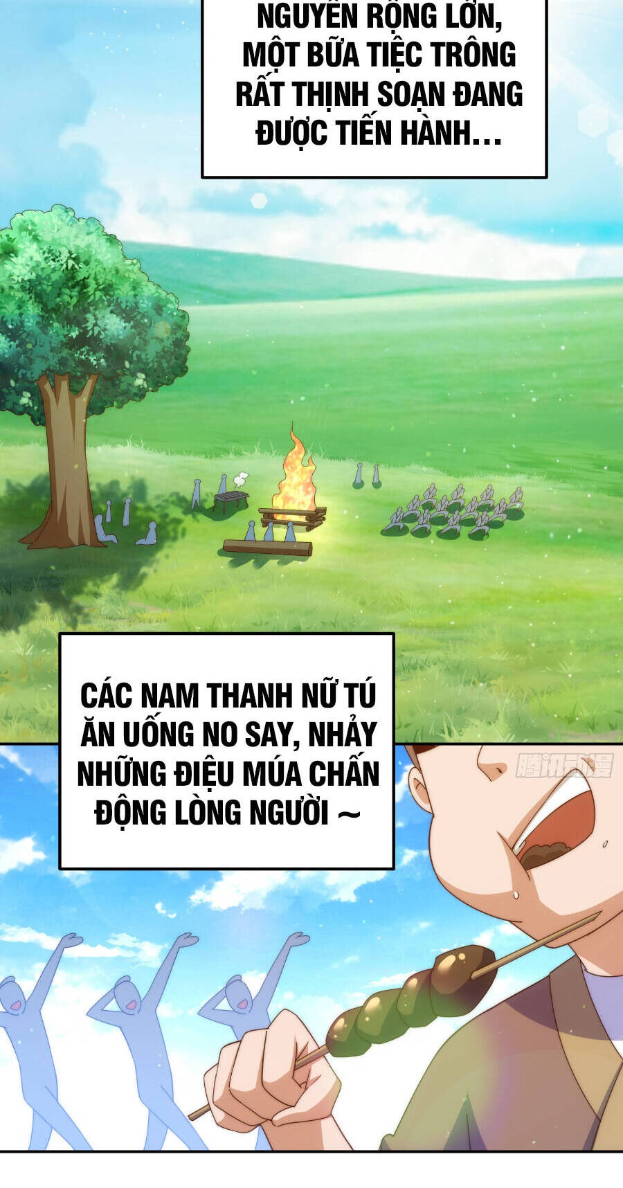 Người Trên Vạn Người Chapter 201 - 2