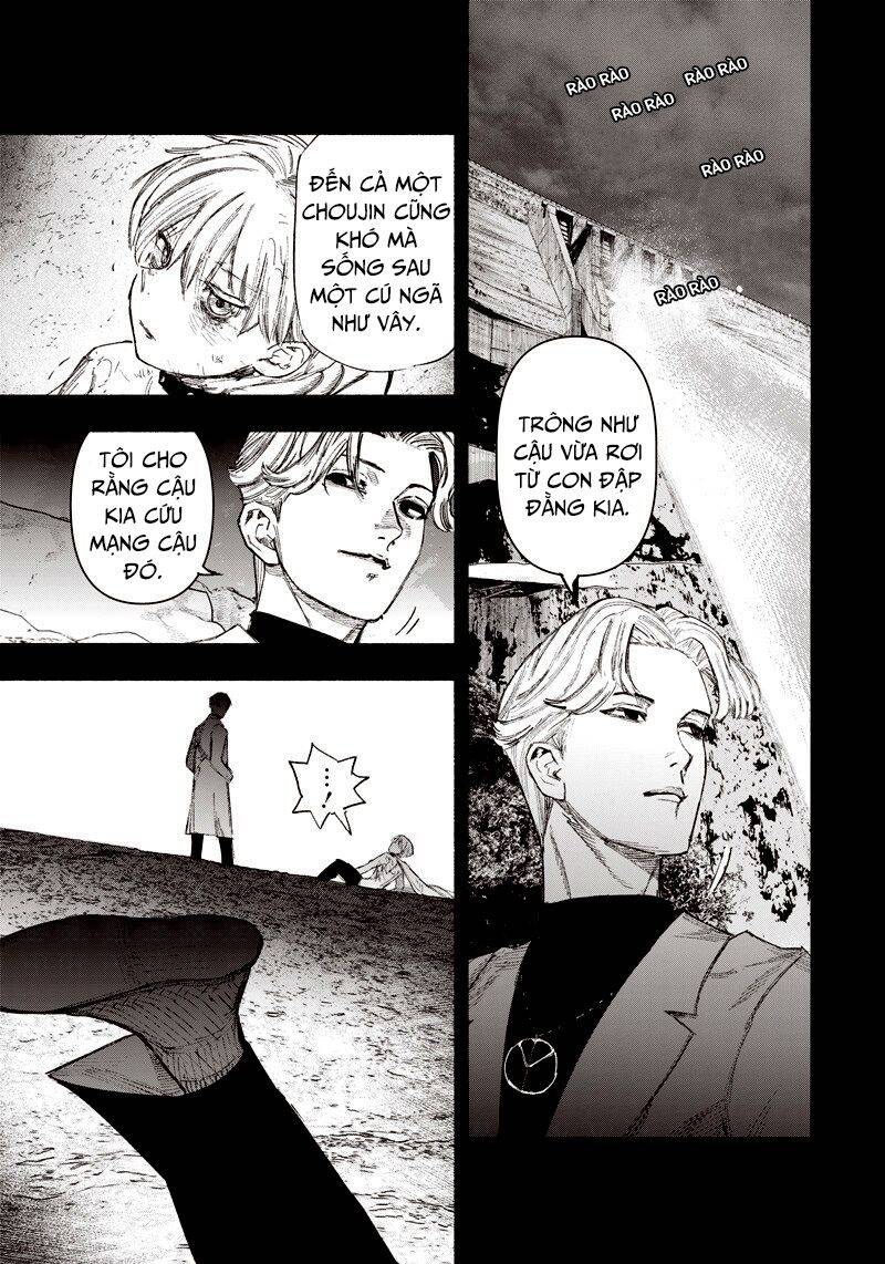 Siêu Nhân X Chapter 24 - 4