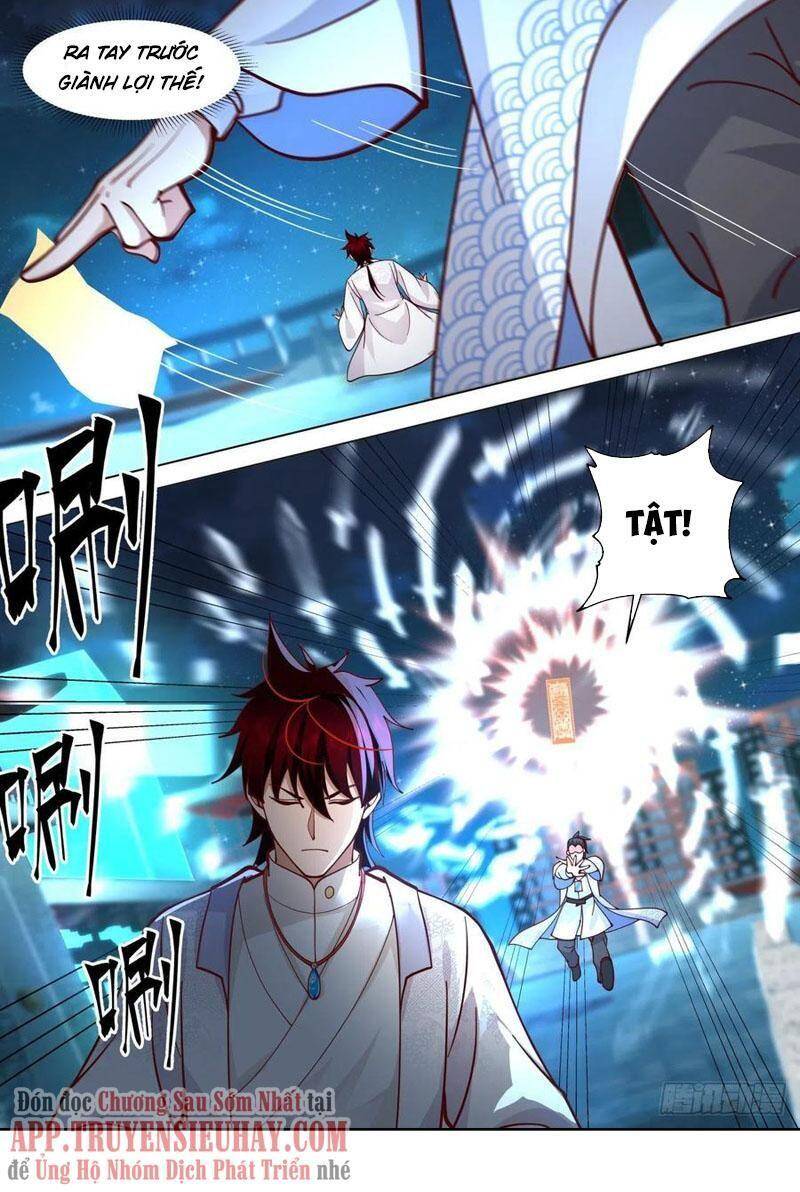 Vạn Tộc Chi Kiếp Chapter 384 - 3