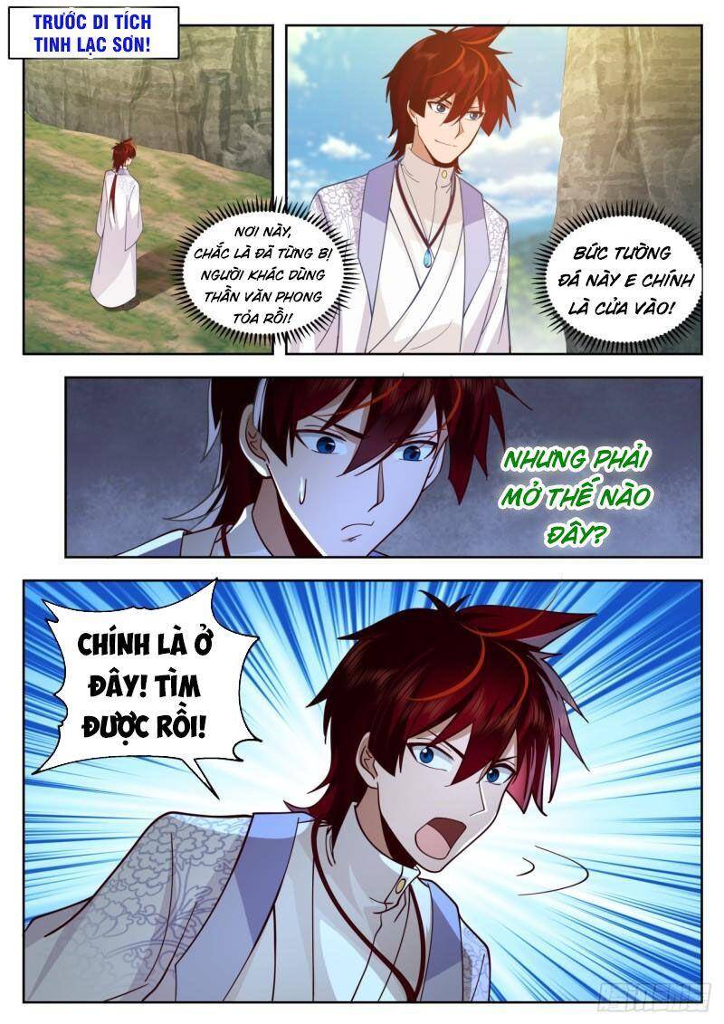 Vạn Tộc Chi Kiếp Chapter 398 - 6