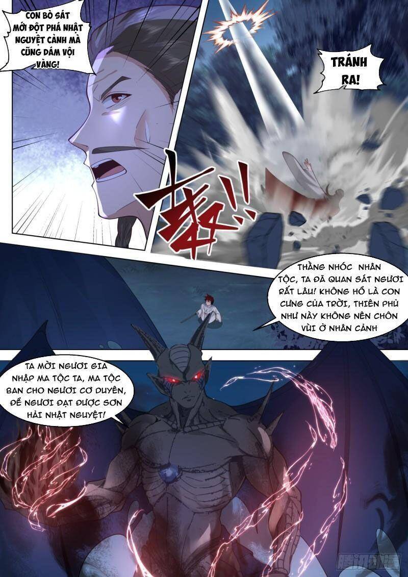 Vạn Tộc Chi Kiếp Chapter 407 - 3