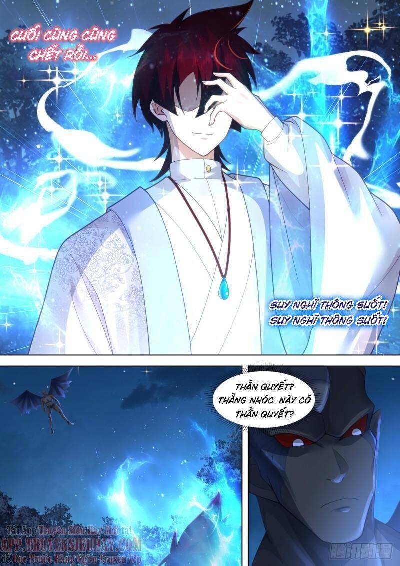 Vạn Tộc Chi Kiếp Chapter 407 - 10