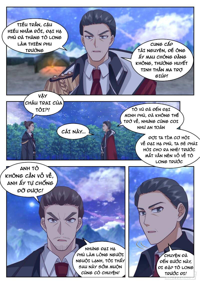 Vạn Tộc Chi Kiếp Chapter 414 - 6