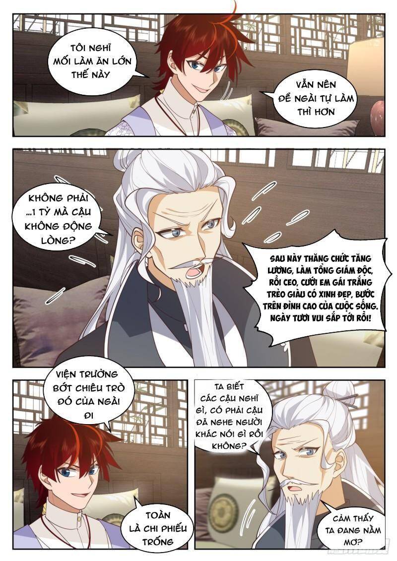 Vạn Tộc Chi Kiếp Chapter 417 - 6