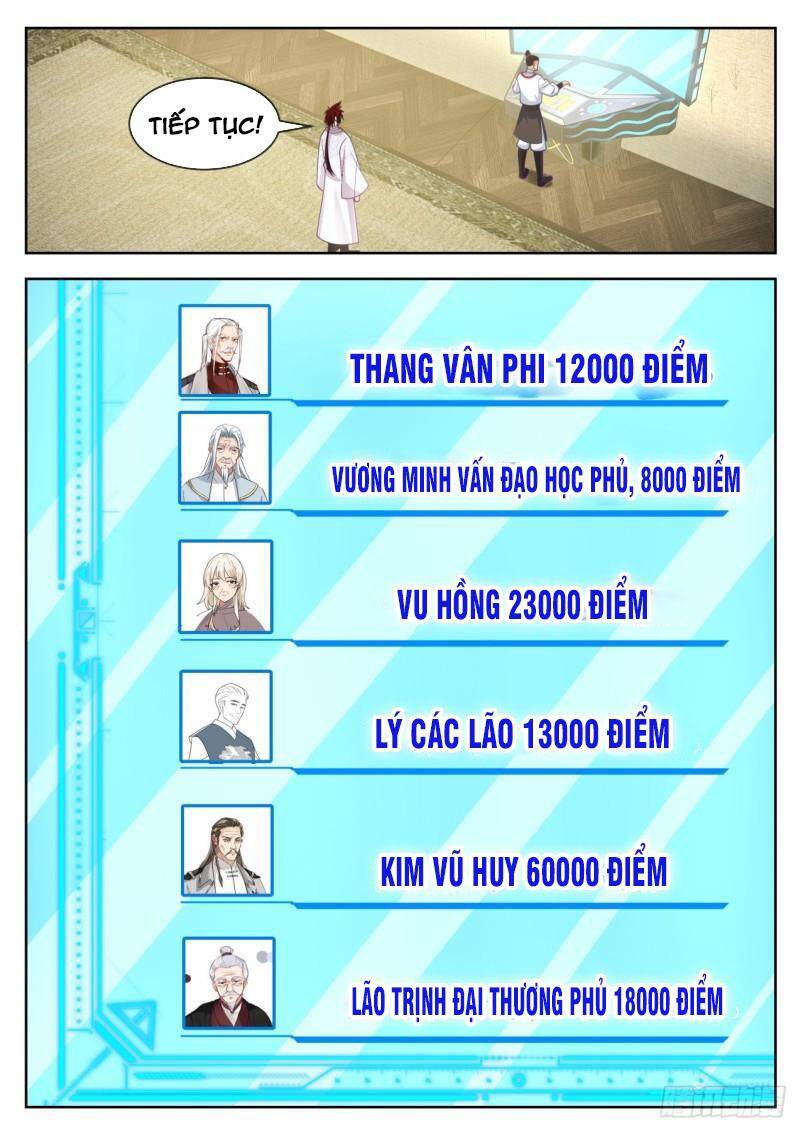 Vạn Tộc Chi Kiếp Chapter 418 - 6