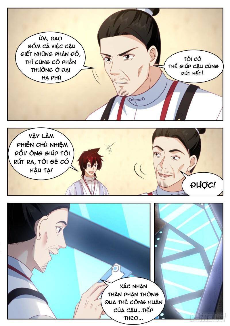 Vạn Tộc Chi Kiếp Chapter 418 - 10