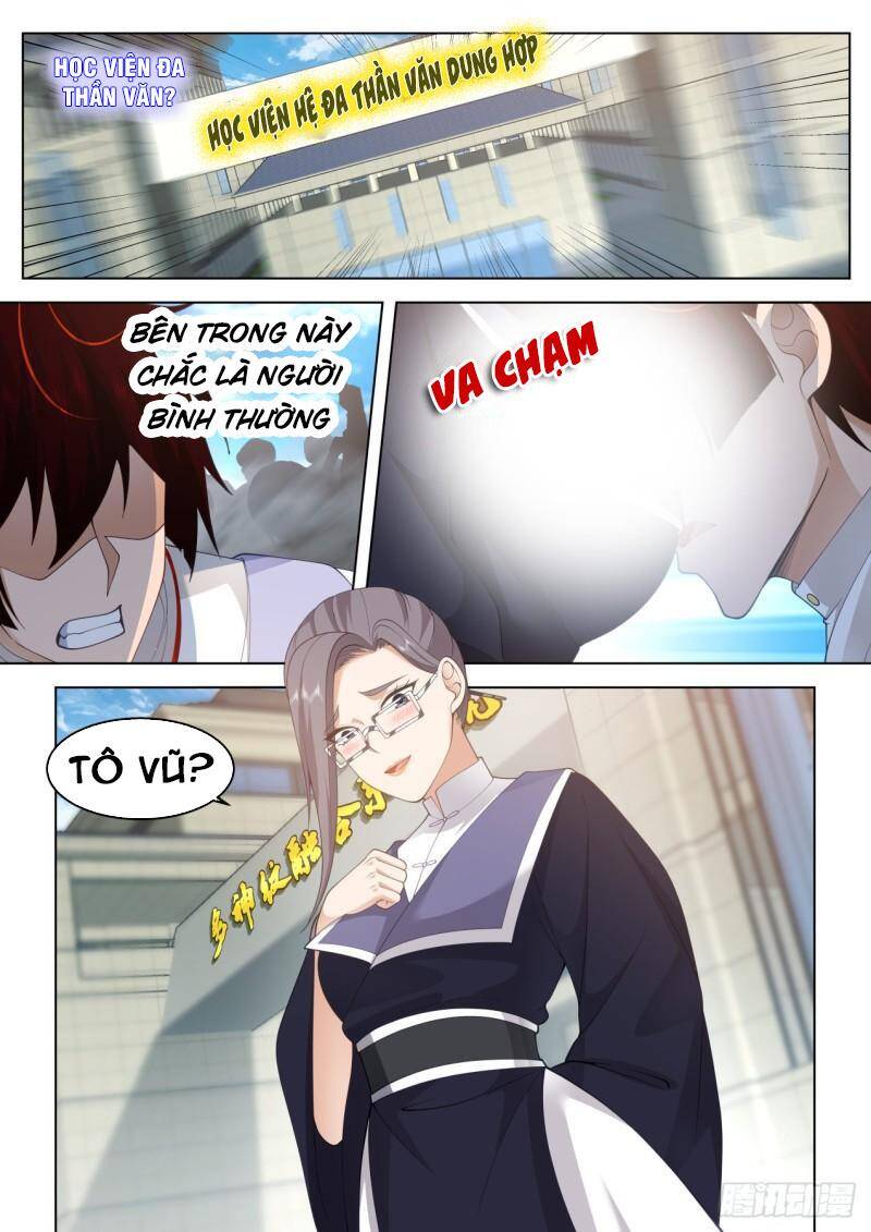 Vạn Tộc Chi Kiếp Chapter 419 - 12