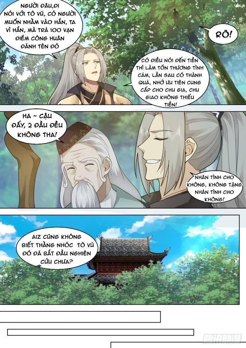 Vạn Tộc Chi Kiếp Chapter 423 - 5