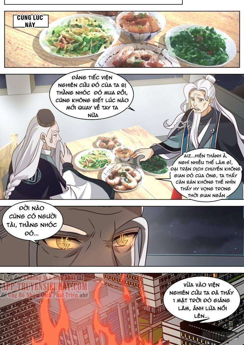 Vạn Tộc Chi Kiếp Chapter 423 - 9