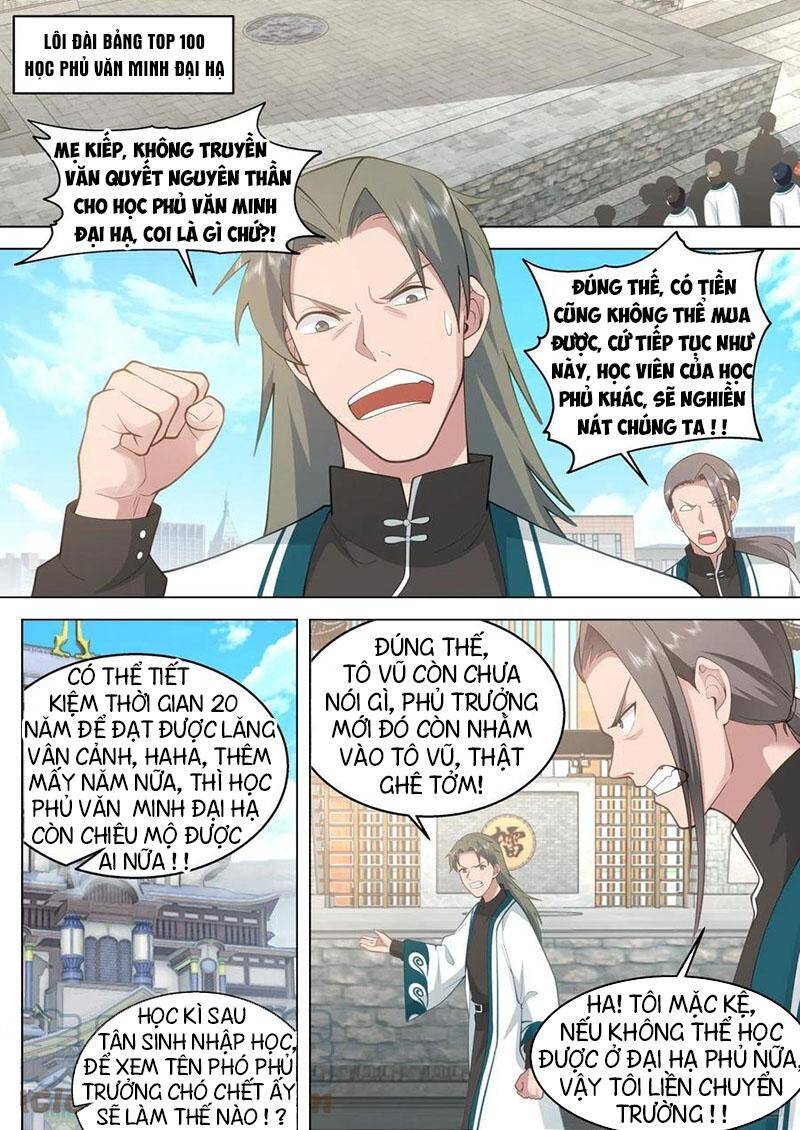 Vạn Tộc Chi Kiếp Chapter 430 - 3