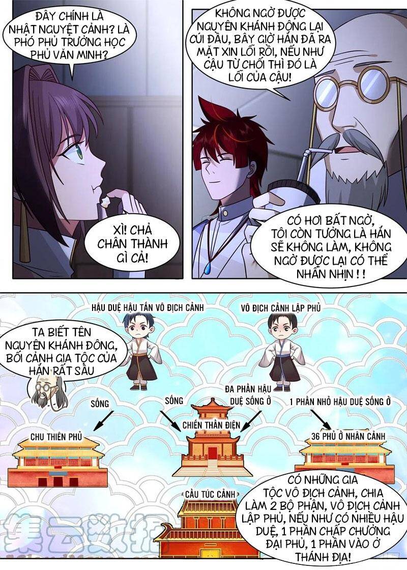 Vạn Tộc Chi Kiếp Chapter 434 - 6