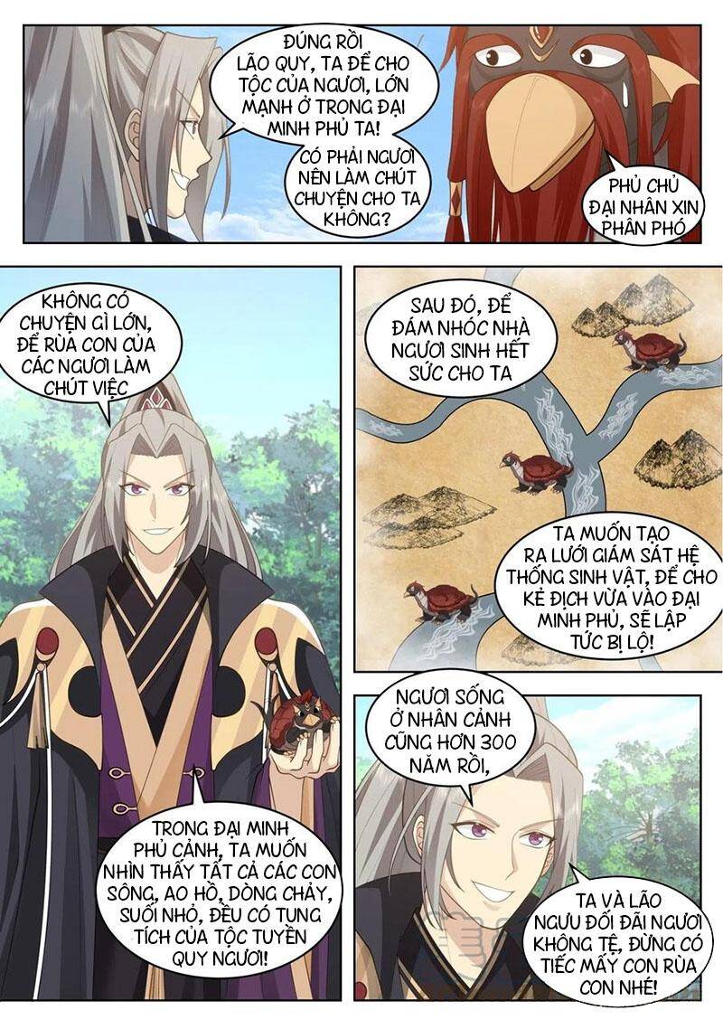 Vạn Tộc Chi Kiếp Chapter 436 - 2