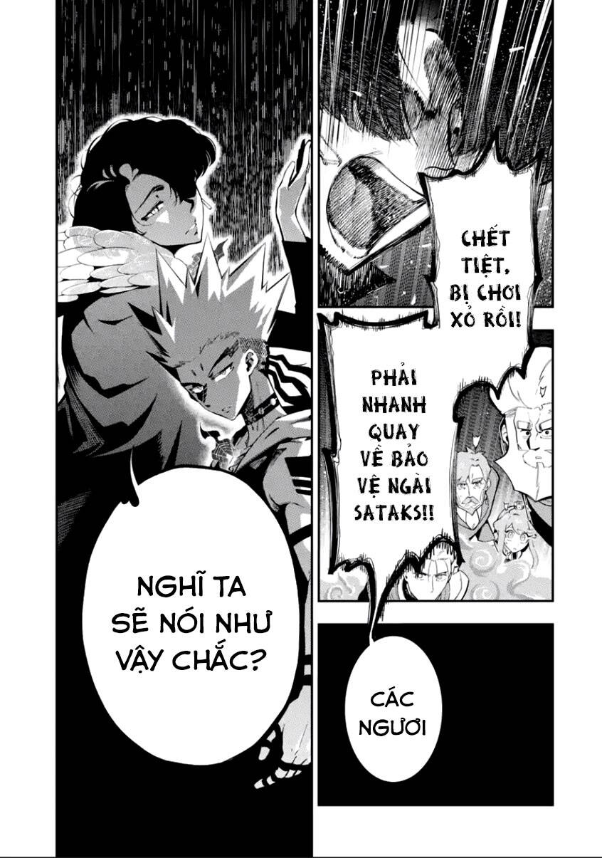 Nhiệm Vụ Của Kẻ Mạnh Nhất Chapter 12.2 - 11