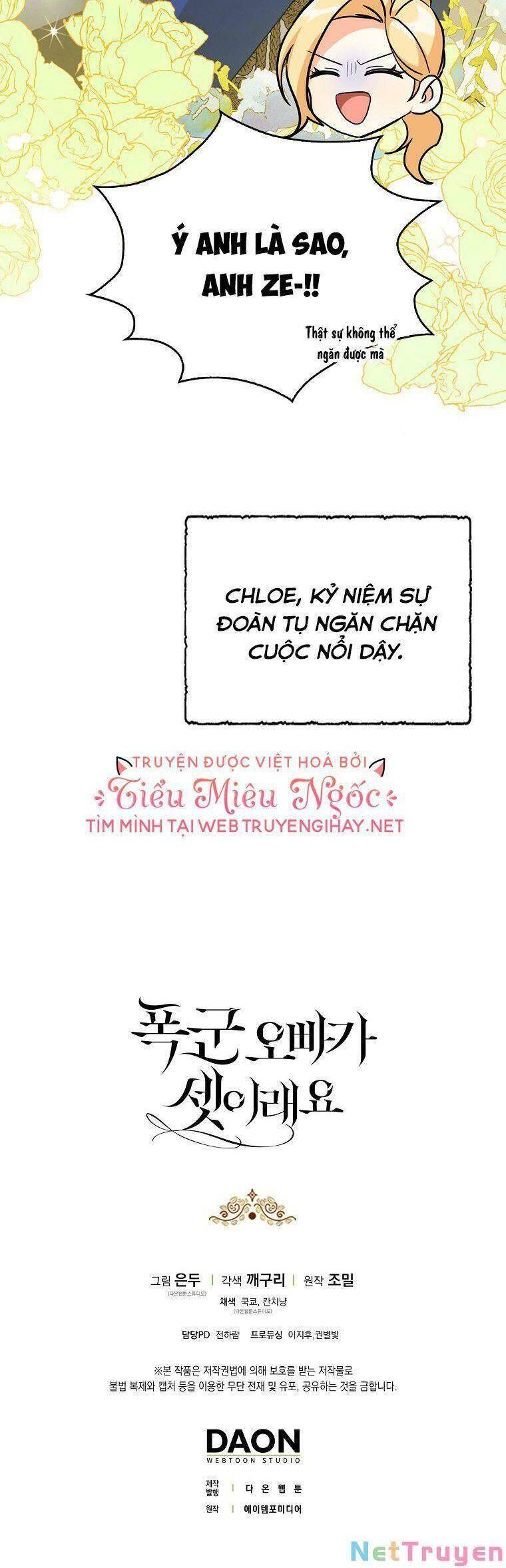 Ba Người Anh Trai Của Tôi Là Bạo Quân Chapter 76 - 41