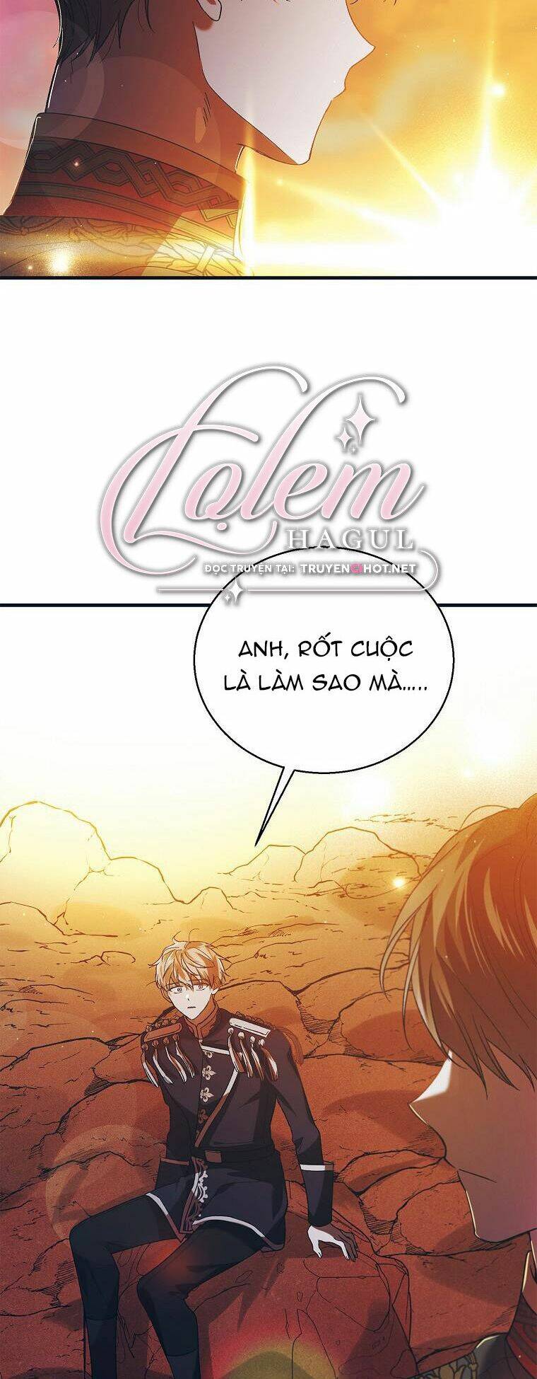 Cách Để Em Bảo Vệ Anh Chapter 72.1 - 3