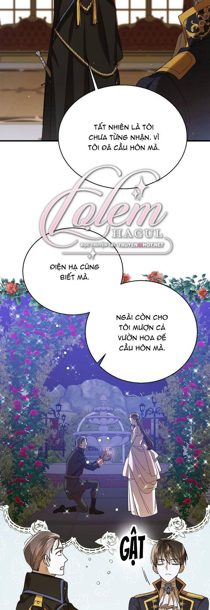 Cách Để Em Bảo Vệ Anh Chapter 76 - 36