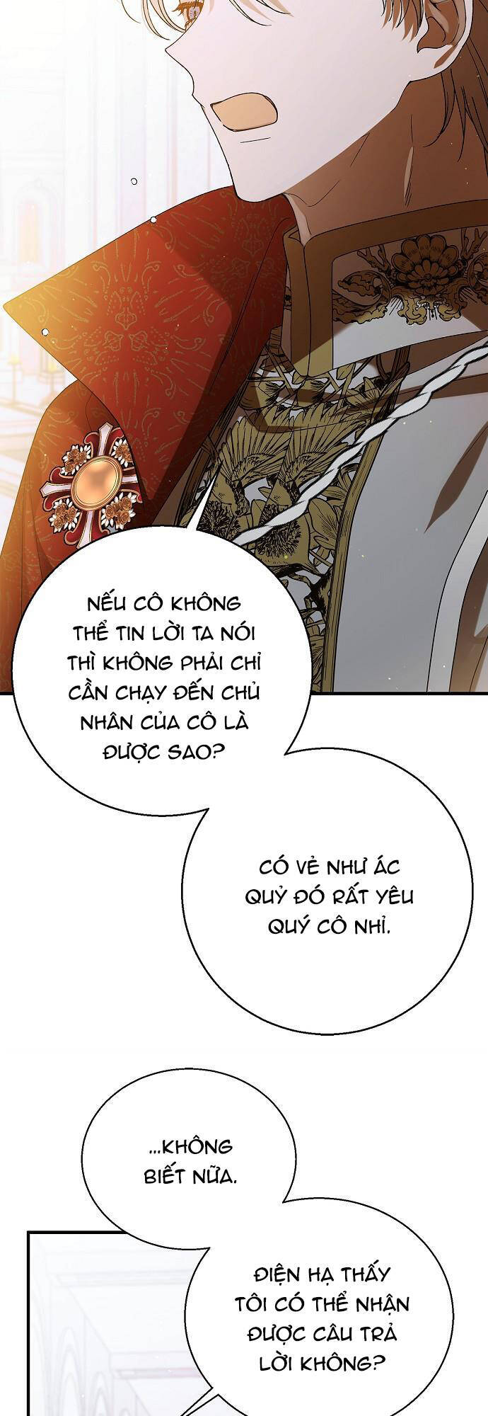 Cách Để Em Bảo Vệ Anh Chapter 76 - 5