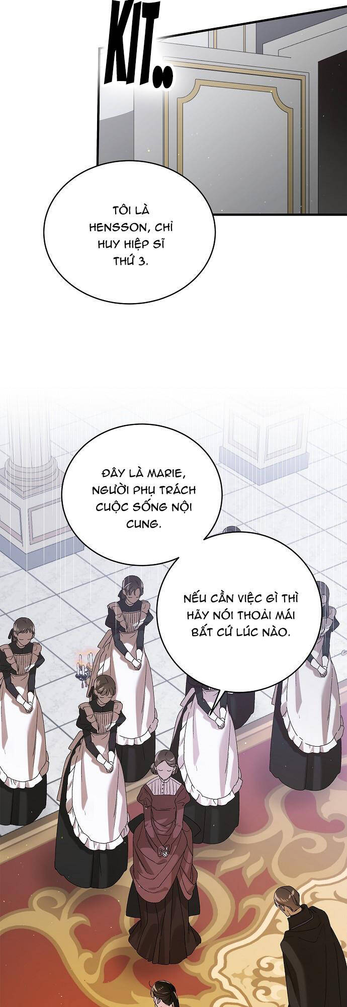 Cách Để Em Bảo Vệ Anh Chapter 76 - 45