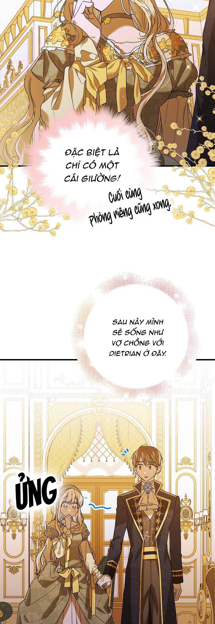 Cách Để Em Bảo Vệ Anh Chapter 76 - 51