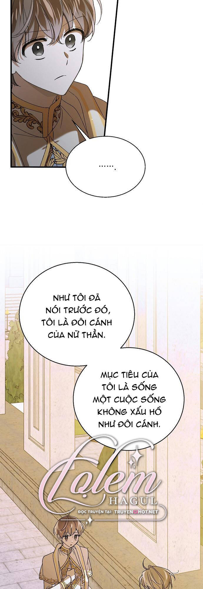 Cách Để Em Bảo Vệ Anh Chapter 76 - 8