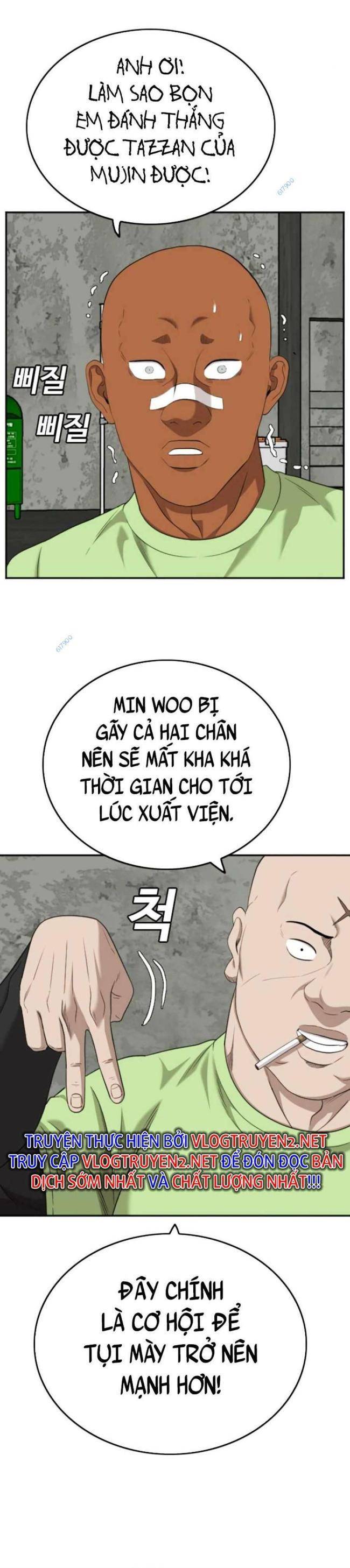 Người Xấu Chapter 127 - 49