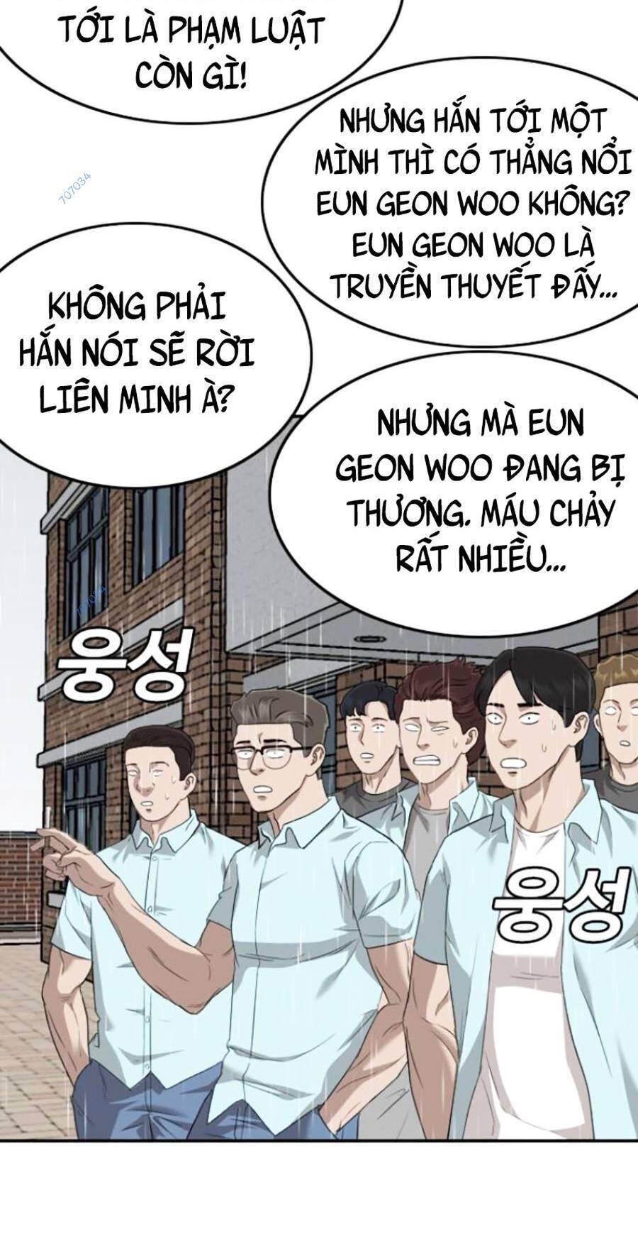 Người Xấu Chapter 114 - 21