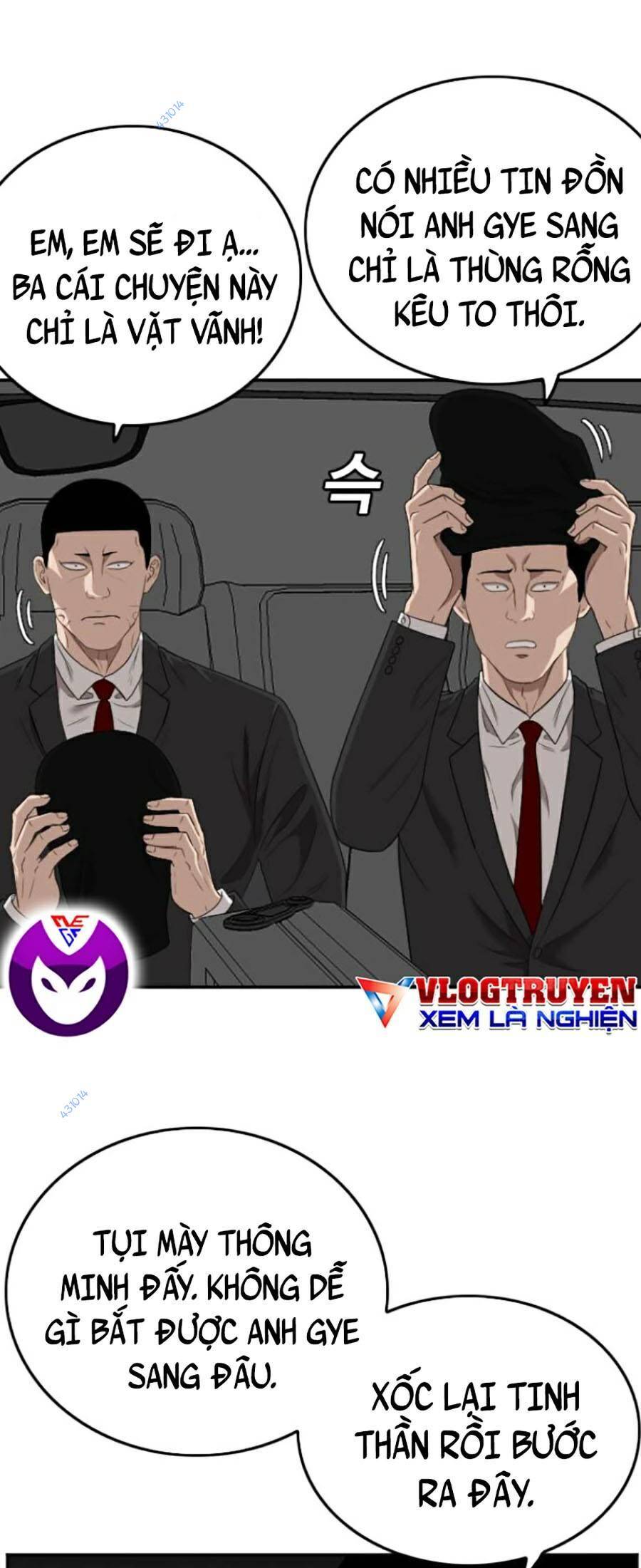 Người Xấu Chapter 120 - 47