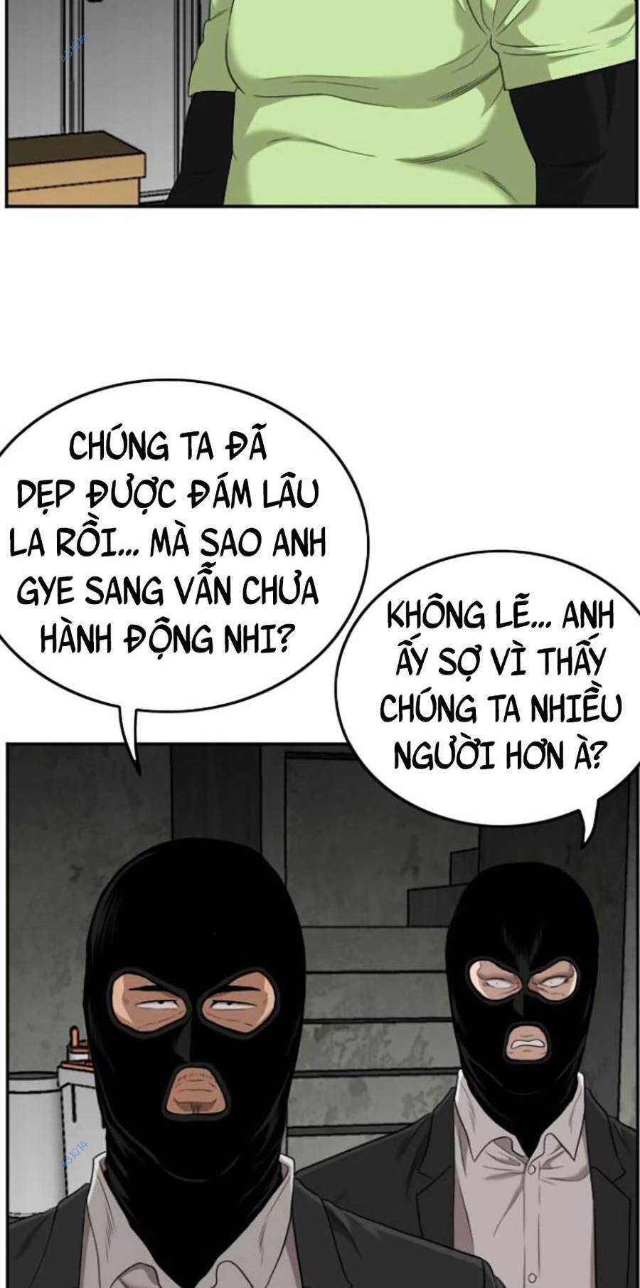 Người Xấu Chapter 121 - 21