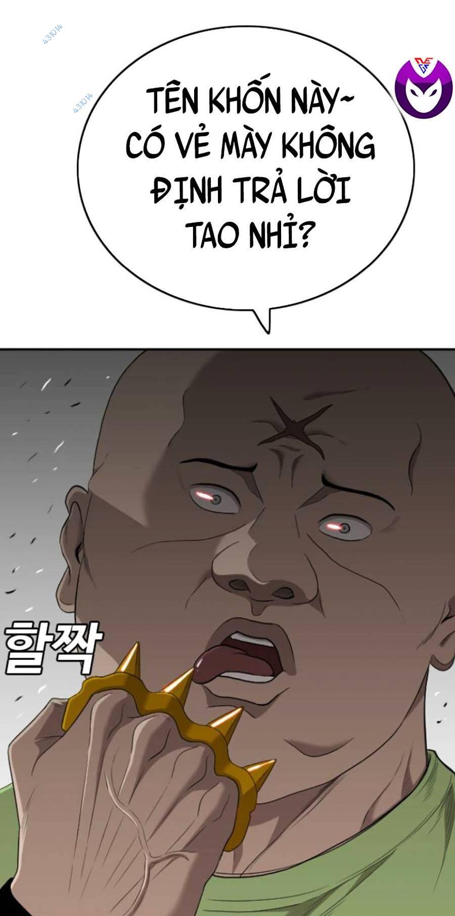 Người Xấu Chapter 121 - 4