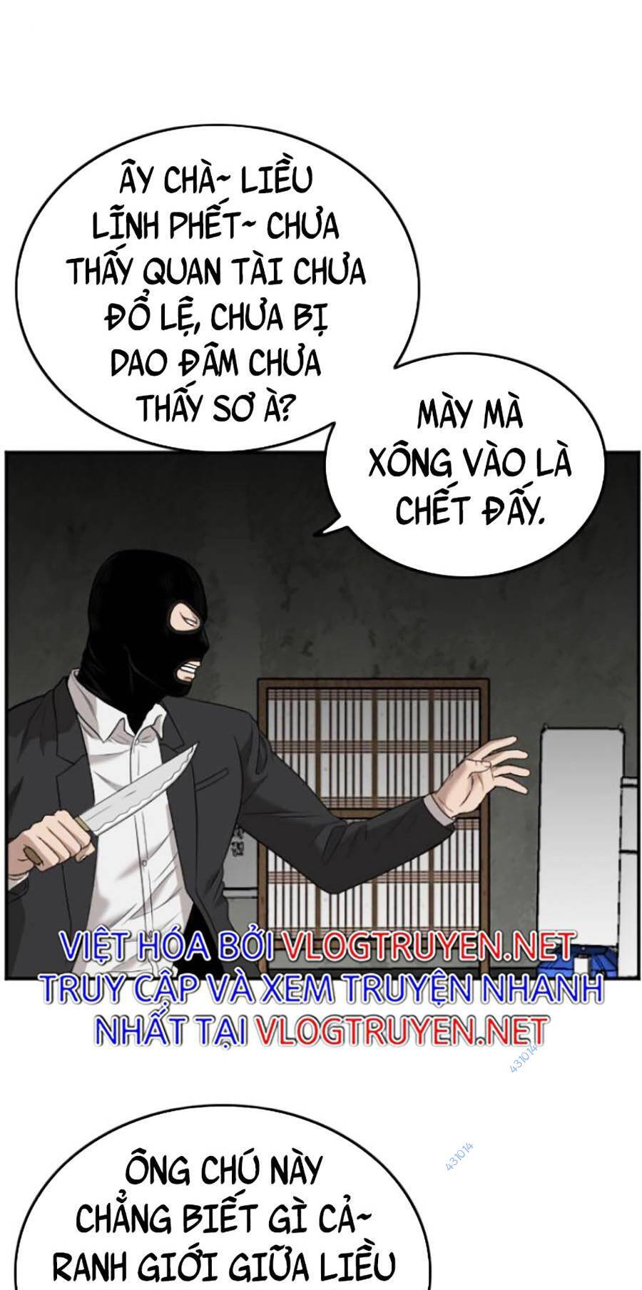 Người Xấu Chapter 121 - 8