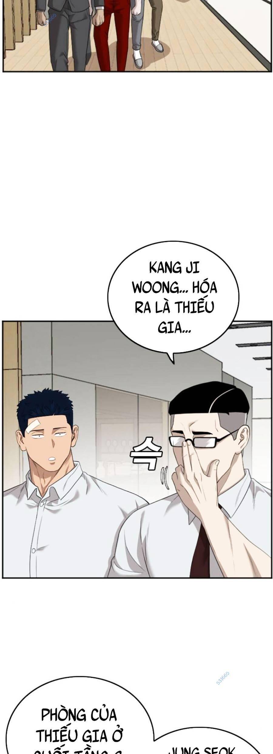 Người Xấu Chapter 122 - 22