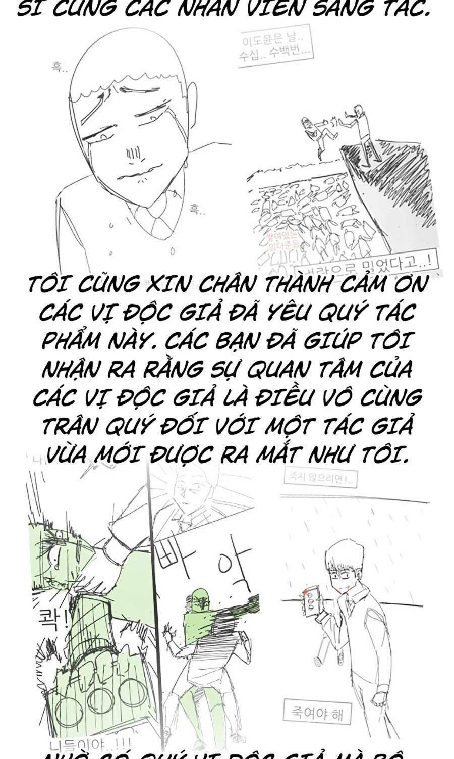 Để Có Thể Sống Sót Chapter 66.8 - 67