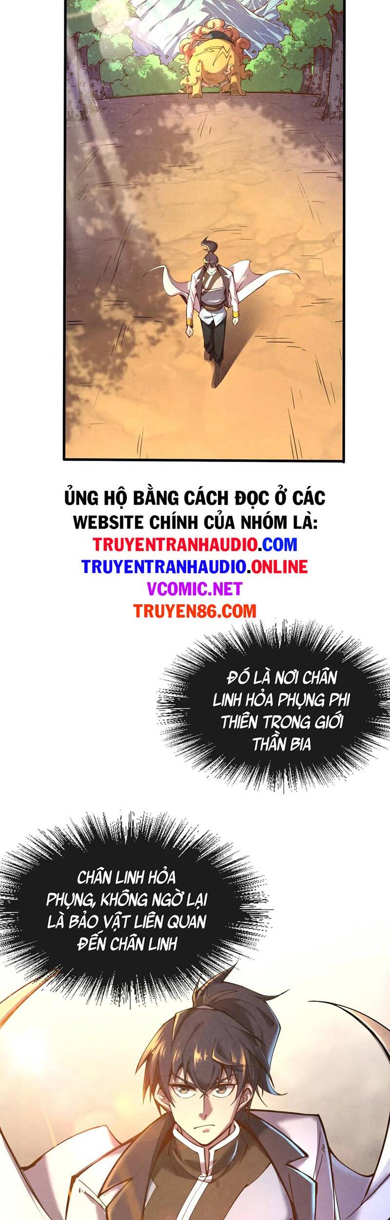 Vạn Cổ Chí Tôn Chapter 102 - 37