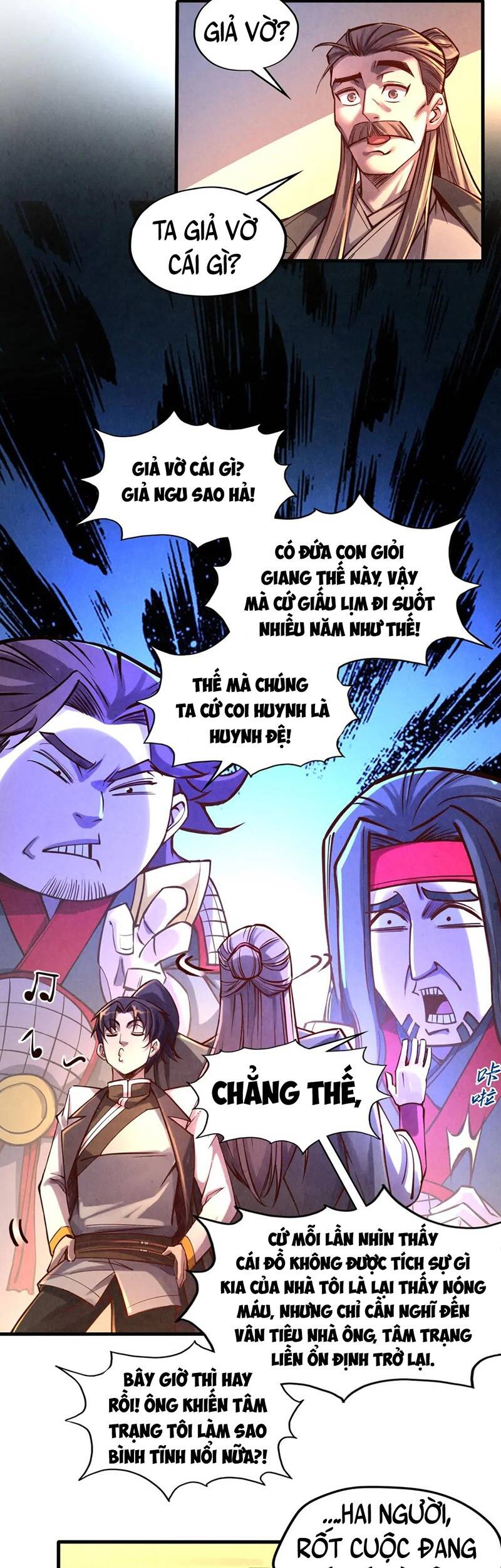 Vạn Cổ Chí Tôn Chapter 107 - 22