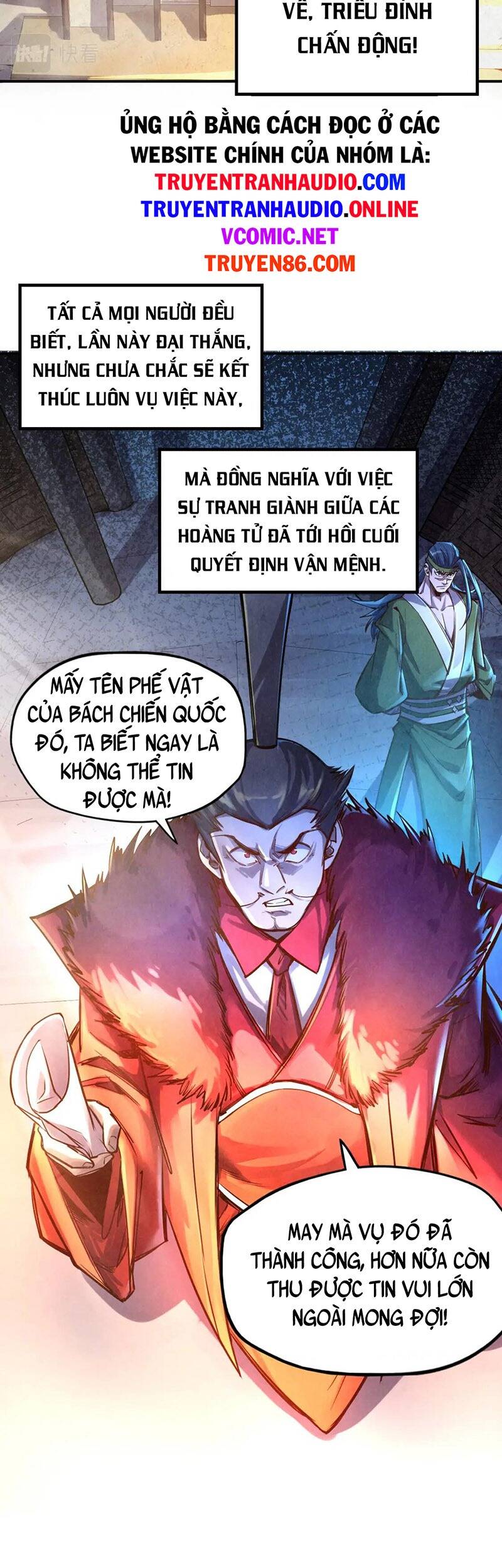 Vạn Cổ Chí Tôn Chapter 107 - 30