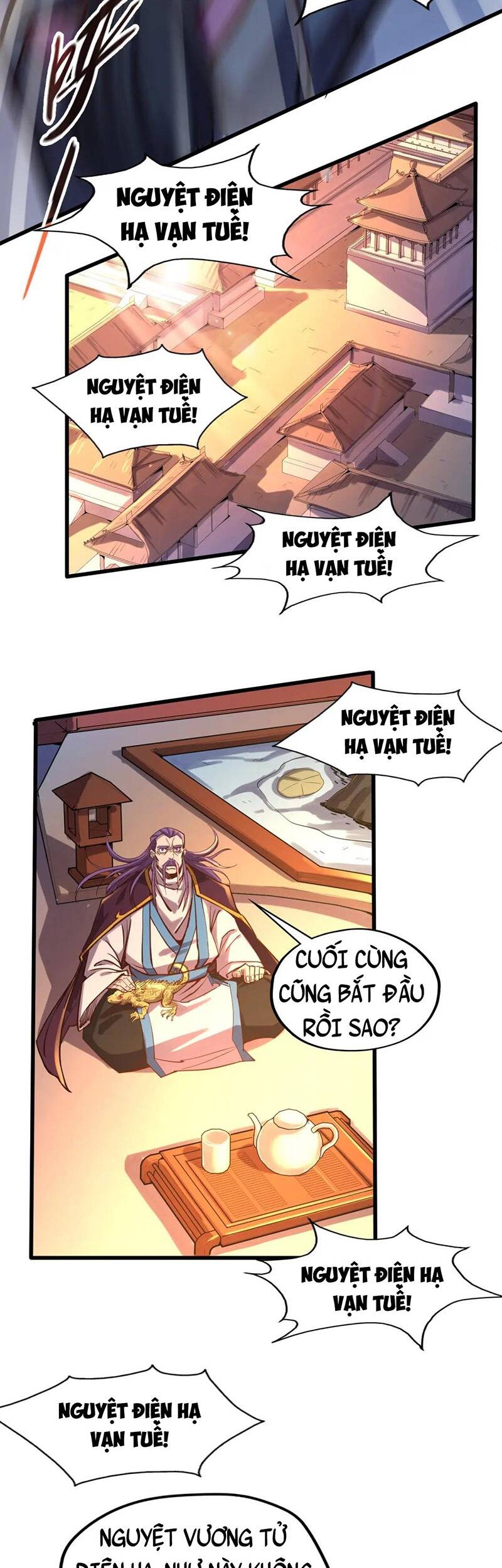 Vạn Cổ Chí Tôn Chapter 108 - 10