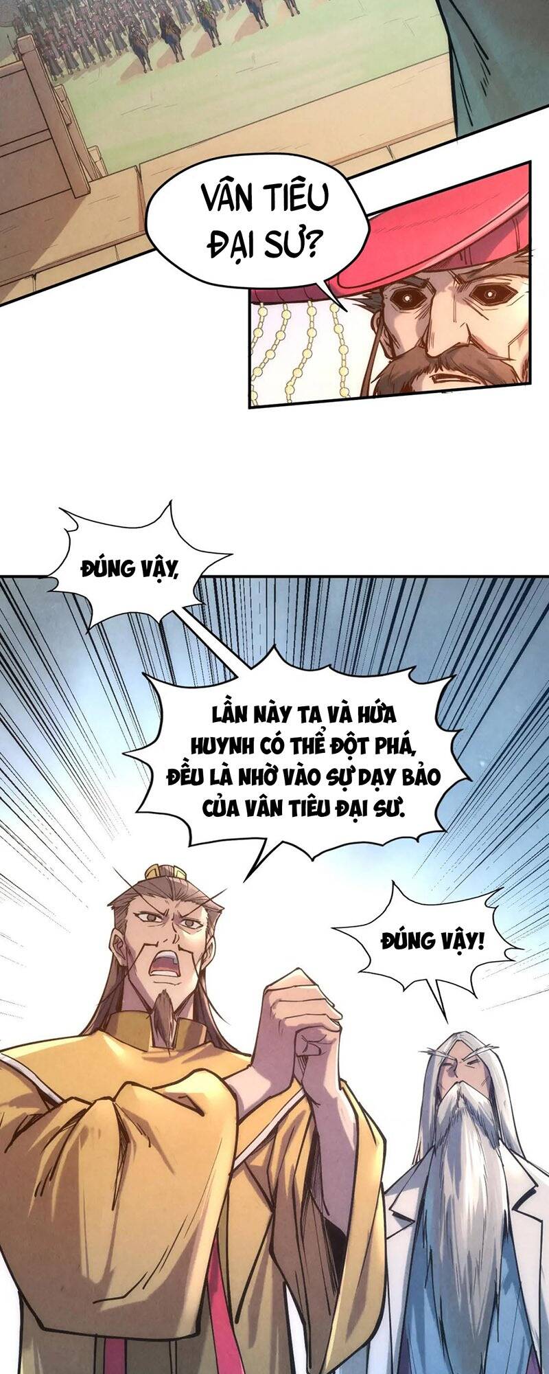 Vạn Cổ Chí Tôn Chapter 109 - 27