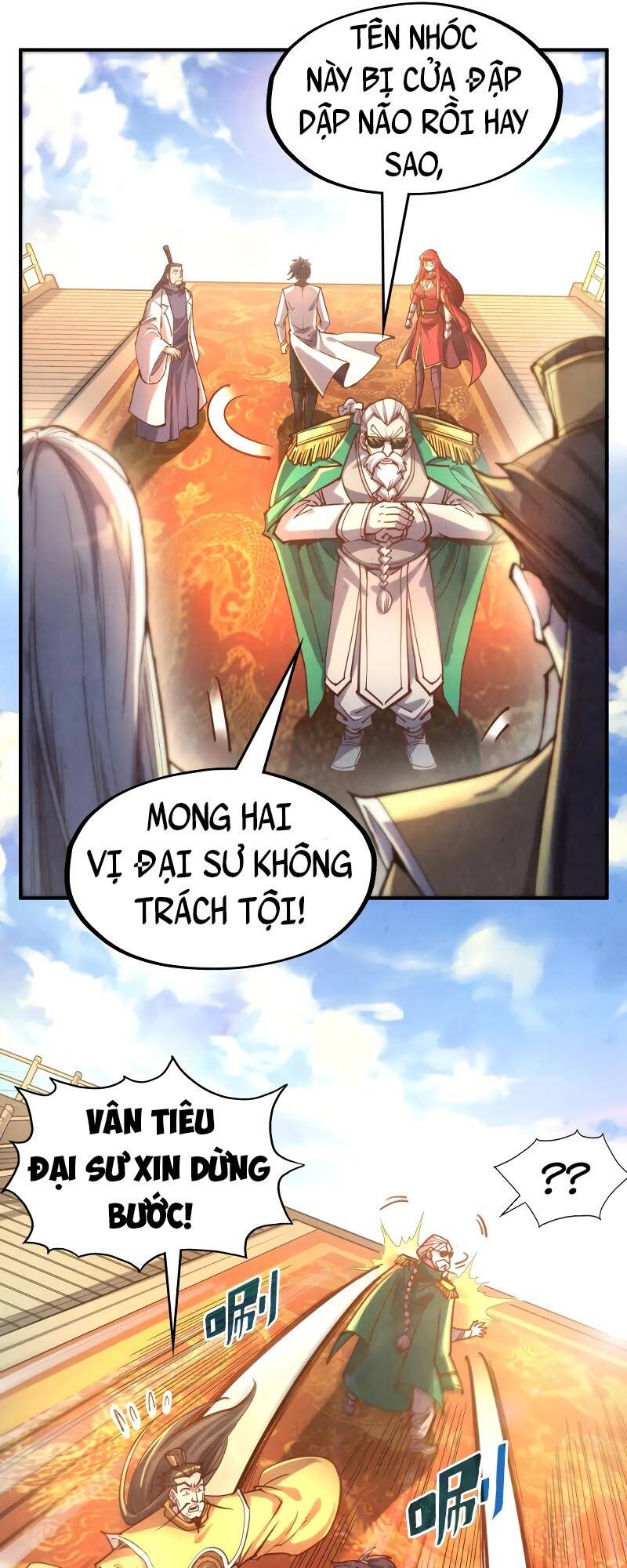 Vạn Cổ Chí Tôn Chapter 110 - 9