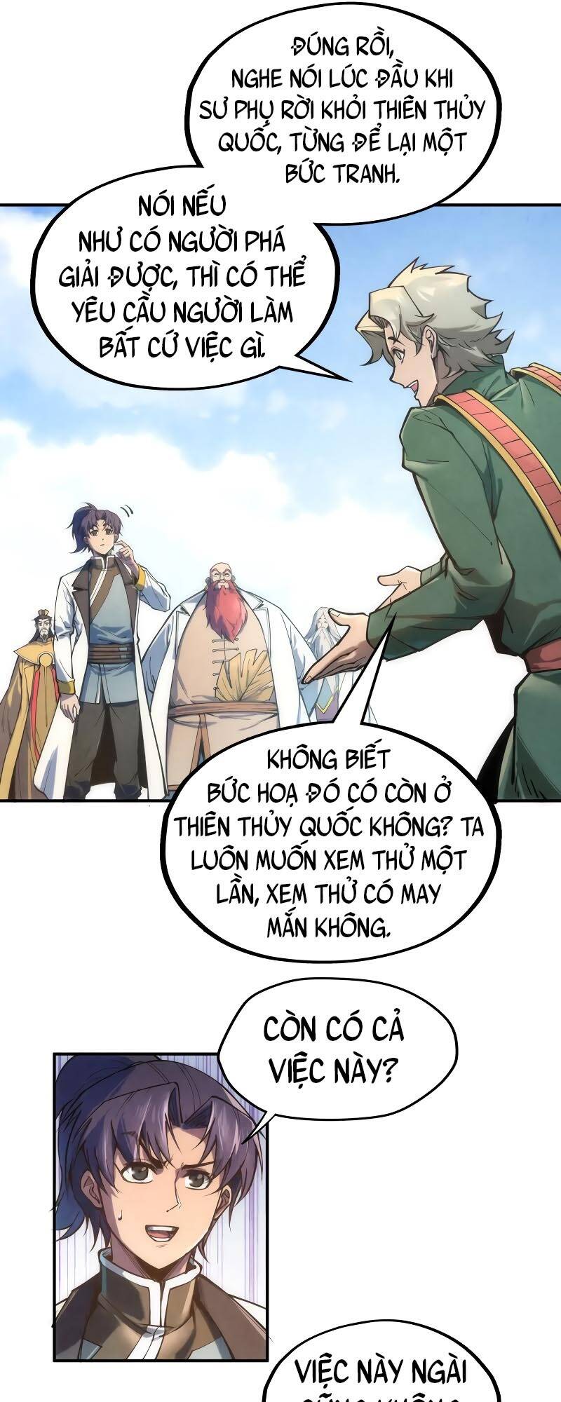 Vạn Cổ Chí Tôn Chapter 114 - 26