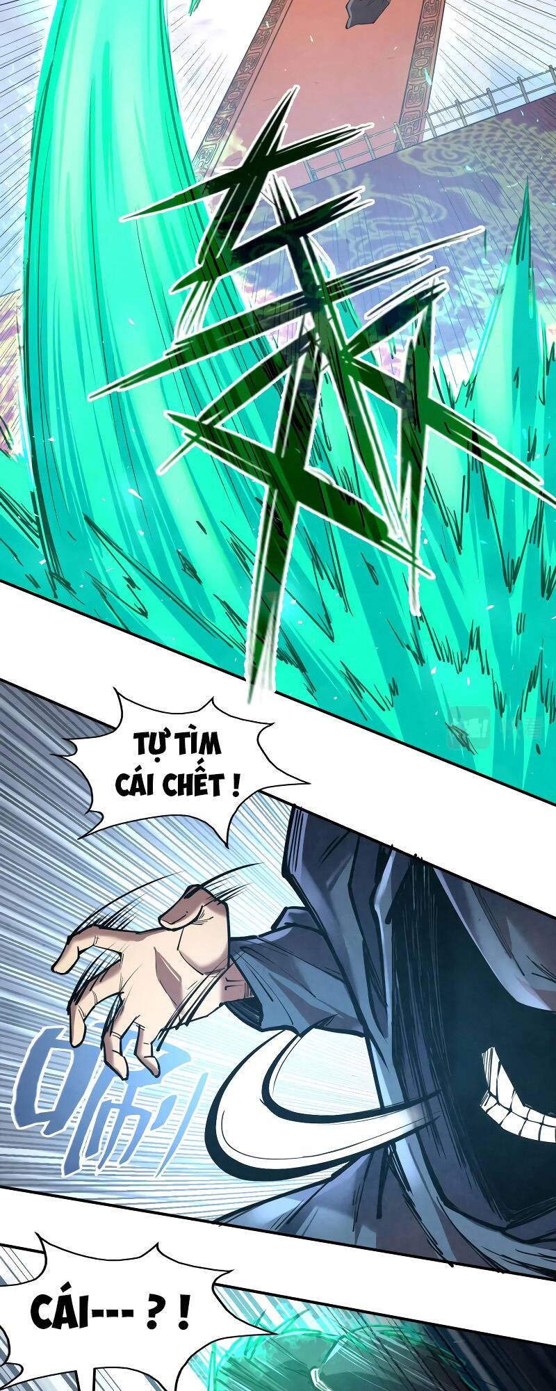 Vạn Cổ Chí Tôn Chapter 117 - 21